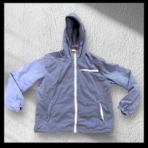 John Galt grey gray blue Jacket Brandy Melville OS